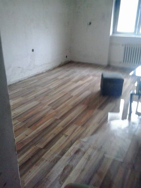 26. 8. 2014 - Čerpání vody, ul. Májová
