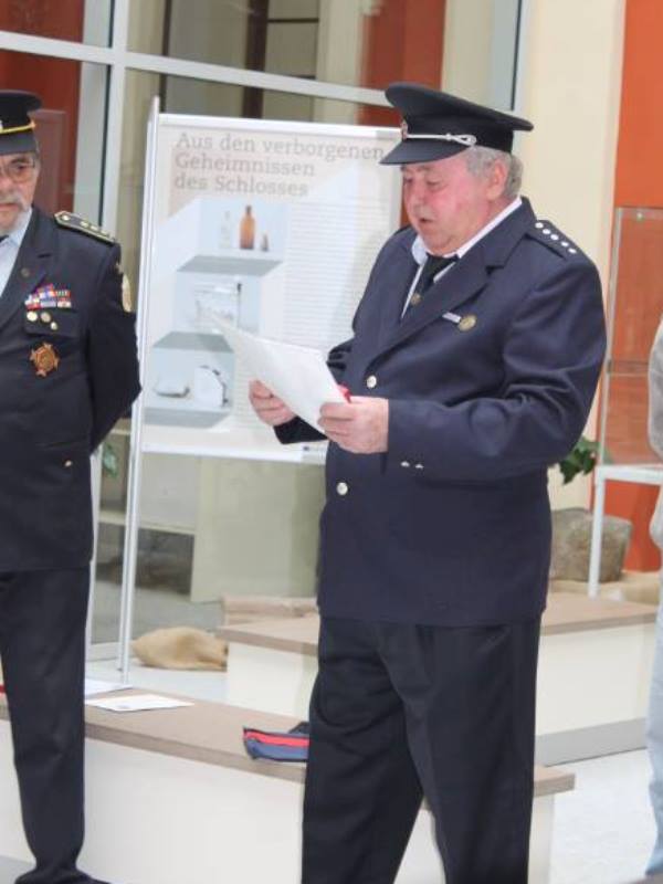 29. 10. 2014 - Slavnostní předání čtyřkolky