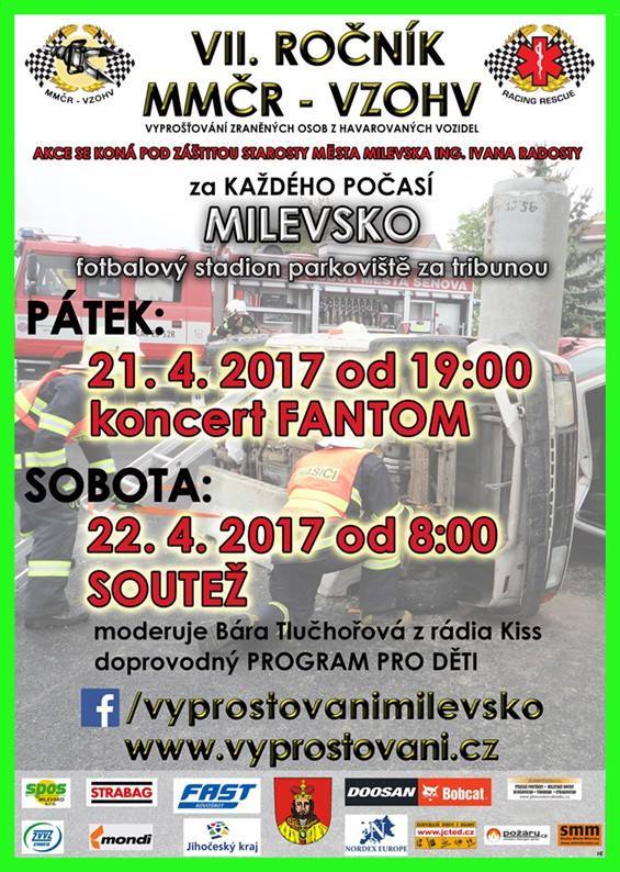 22. 4. 2017 - MMČR - VZOHV, Milevsko
