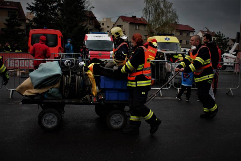 22. 4. 2017 - MMČR - VZOHV, Milevsko