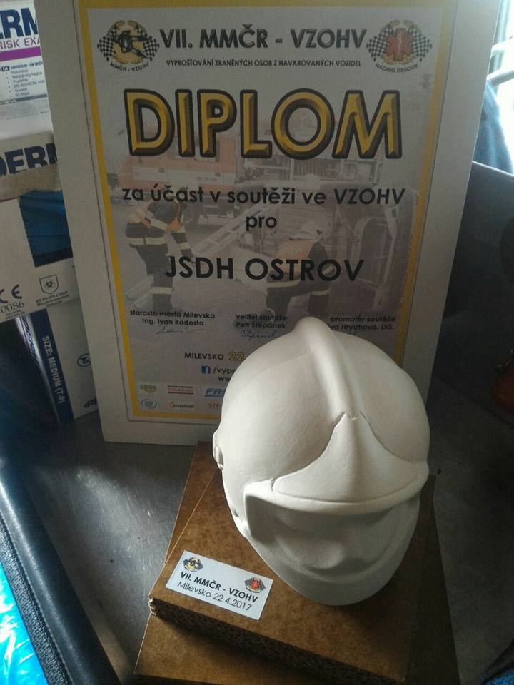 22. 4. 2017 - MMČR - VZOHV, Milevsko