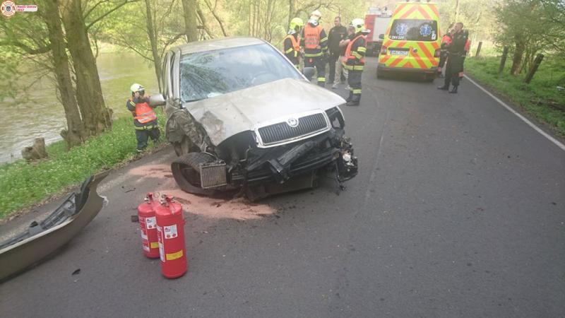 Výběr z výjezdů a akcí, duben 2017
