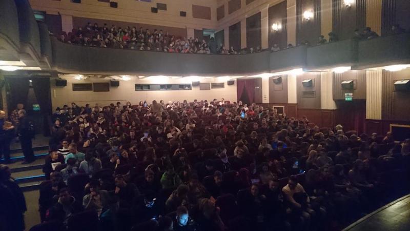 Výběr z výjezdů a akcí, duben 2017