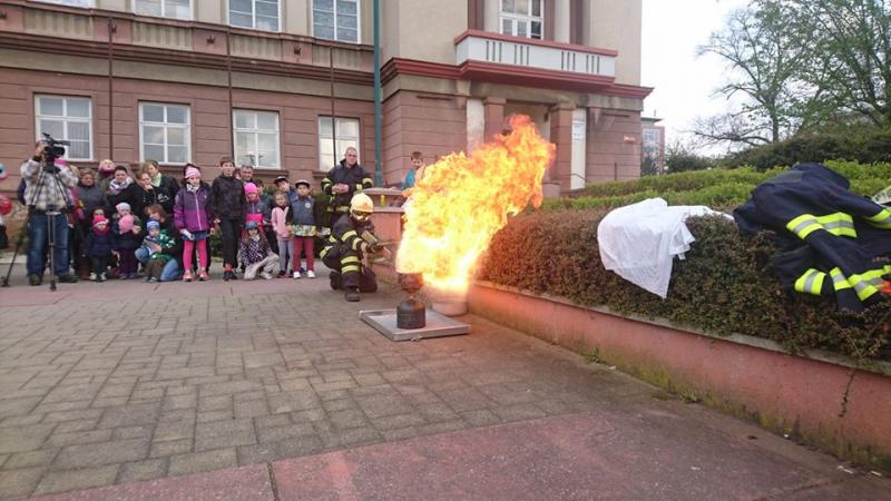 Výběr z výjezdů a akcí, duben 2017