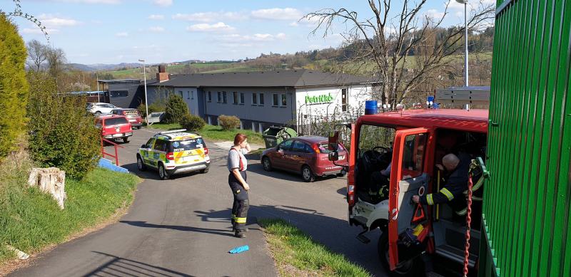 17. 4. 2019 - Resuscitace osoby v domově pro seniory, Ostrov