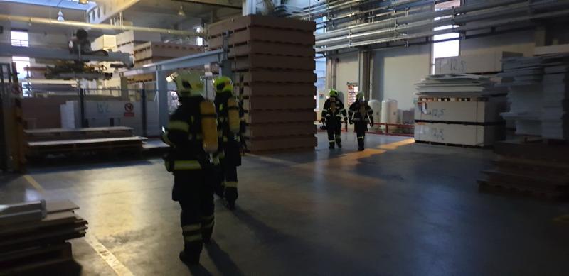 30. 4. 2019 - Signalizace EPS, Ostrov