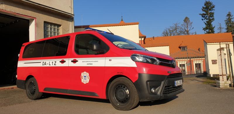 DA Toyota Proace 2,0