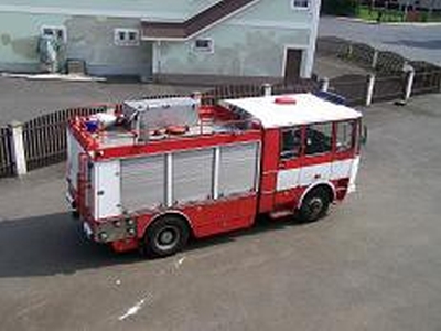 CAS 24 Liaz - ve výbavě do roku 2009