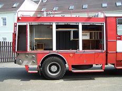 CAS 24 Liaz - ve výbavě do roku 2009