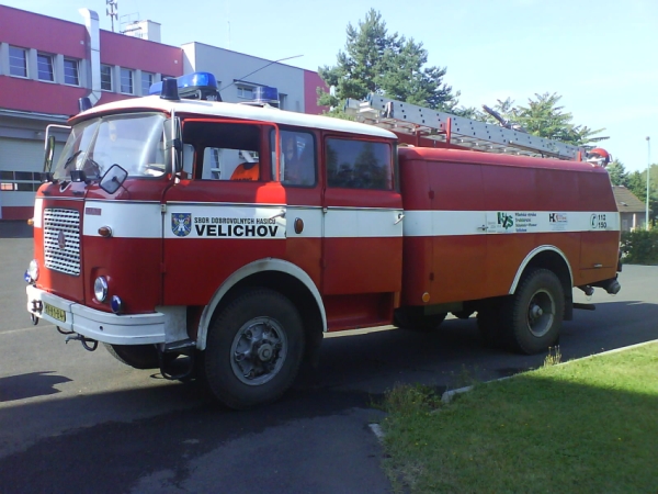 CAS 24 RTHP - ve výbavě do roku 1998