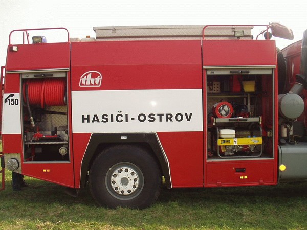 CAS 27 Tatra T 815