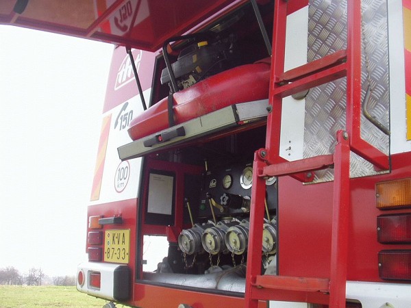CAS 27 Tatra T 815