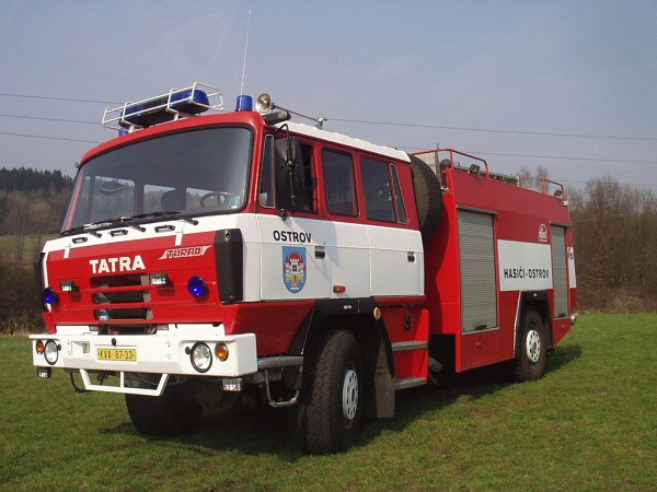 CAS 27 Tatra T 815