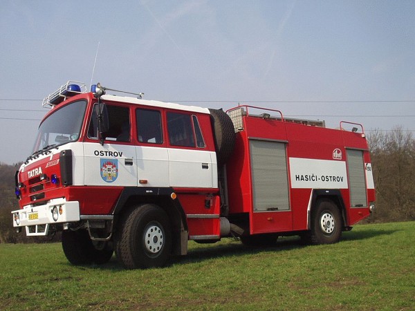 CAS 27 Tatra T 815