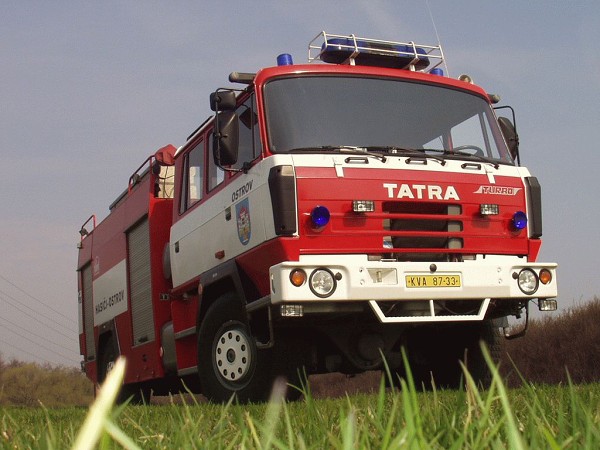 CAS 27 Tatra T 815