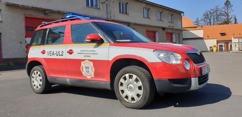 VeA Škoda Yeti