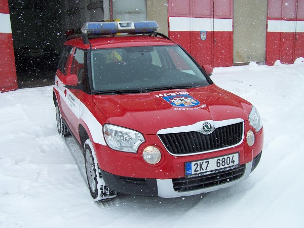 VeA Škoda Yeti