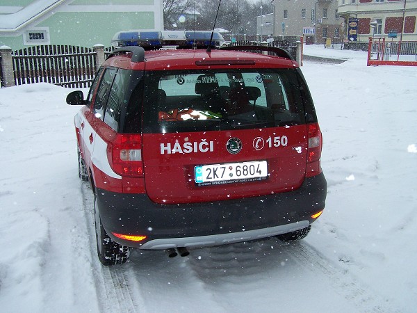 VeA Škoda Yeti
