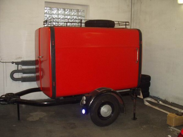 Odsavač kouře VTA 60